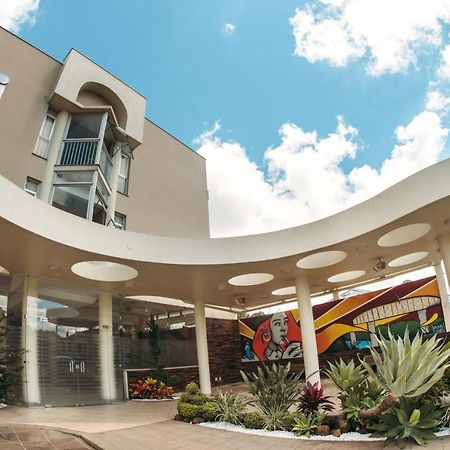 Hotel Cavera 阿莱格雷特 外观 照片