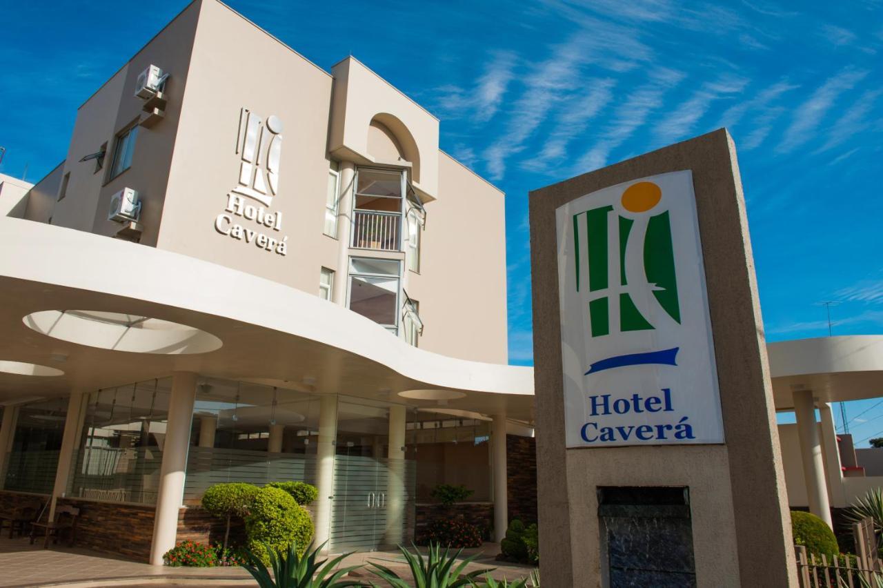 Hotel Cavera 阿莱格雷特 外观 照片